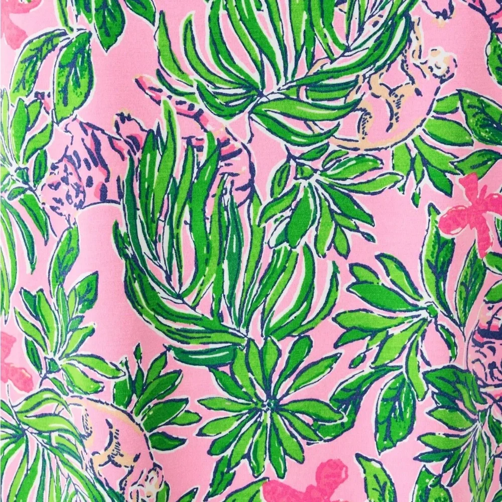NWT Lilly Pulitzer Key West Top Size M